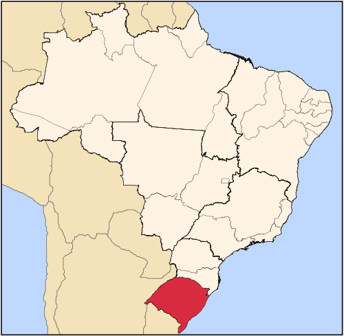 Barra do Rio Azul